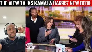 🚨 Kamala Harris EXPOSES Joe Biden in New Book &ldquo;107 Days&rdquo;! 😱
