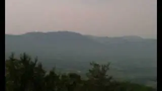 Appalachian Mtn Ridge from Bearwallow Gap_1