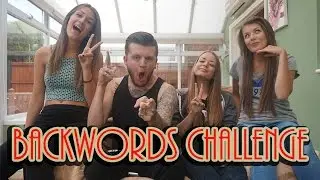 BACKWARDS WORD CHALLENGE!