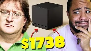 EVERYONE HATES the Steam Machine Now