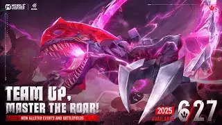 Team up, Master the Roar! Watch the Full ALLSTAR Video NOW! 🎬