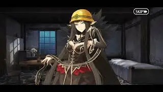Fate/GO Johanna & the Unidentified Love Section 4: 2nd Chain: Poisonous Empress (Under Construction)