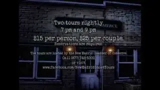 GHOST TOURS EXTENDED PROMO NO DATES)