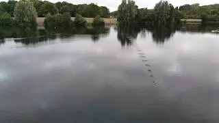 One of world's best stone-skimmers skims rock 157m - beats world record | SWNS