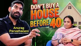 WRONG INVESTMENTS RUIN‼️Anurag Parvathaneni | Prema The Journalist | #342