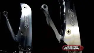 Aerospace Components Shift into Gear!