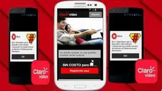 Solucionar Error claro video