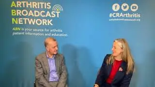 Interview 25 - Dr. John Isaacs on precision medicine in rheumatoid arthritis