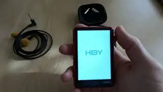 Hiby R3ii 2025 walkthrough Hiby OS, updated UI