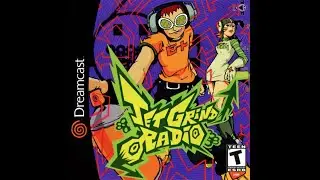 Yugoslav Video Game Nerd plays Jet Set Radio (Final Part )