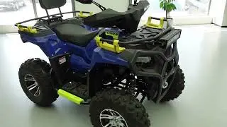 Квадроциклы MIKILON. Часть 1.