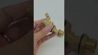 1/2 3/4 brass float valve body