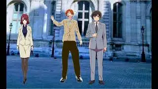 Hetalia Italy and Japan  Kiss 😘. Hetalia and Vocaloid 2026