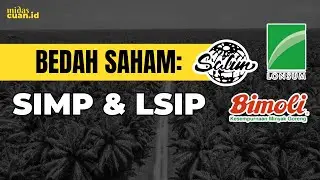 Saham SIMP & LSIP Murah?