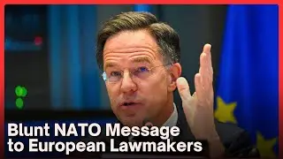 &ldquo;Keep on dreaming&rdquo;: Rutte blasts EU defence-alone talk