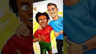 IShowSpeed Meets Ronaldo 🔥