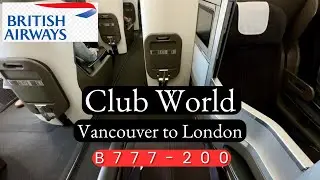 BA OLD CLUB WORLD CABIN, IS IT REALLY THAT BAD?