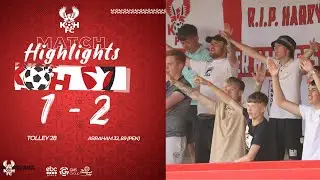 Pre-Season Highlights: Harriers 1-2 Cheltenham Town 20/07/21