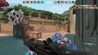Valorant Deathmatch Gameplay by Maydish Beast with more Fun