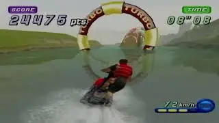 Wave Race Blue Storm Strongwater Keep Stunt Mode (39451 points)