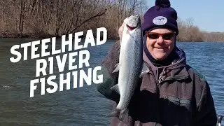Steelhead Fishing the St Joe River