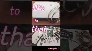 EP 3 - What inside a TV  set top box - by breakup24.7