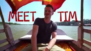 Tim's Firangi Tadka Promo - History TV 18