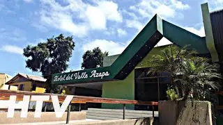 Hotel del Valle Azapa en Arica