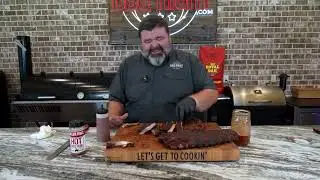 Ребрышки с Малкомом Ридом
