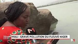 Regard sur l'Afrique: la qualit&eacute; de l'eau en Afrique