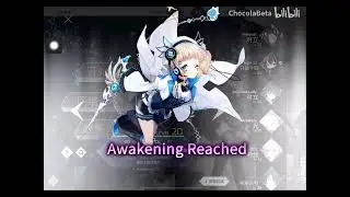 Arcaea - Awakening Eto Reached from Binary Enfold (chapter Shared Time) video by: ChocolaBeta