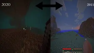 Minecraft 1.0 gameplay!! | Classic Craft