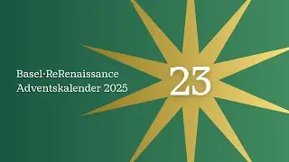 Adventskalender 2025: Tag 23