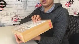 Review Обзор 3D puzzles CubicFun City Line Barcelona (MC256h) из Rozetka.ua