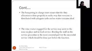Staff Requirements Calculation