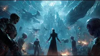 Aliens Prepared for Battle, Humans Prepared for Collapse HFY | HFY Sci-Fi Story