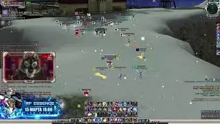 RF Essence [Russia] - DAY 17 - LEBARAN , PEJUANG DOLLAR  - PLAYER ON 1800+  #rfrussia