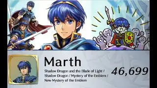 BRAVE MARTH IS COMING! CYL5 Results! Thank you Marth Nation! #MarthCYL5 #MarthNation #FEH