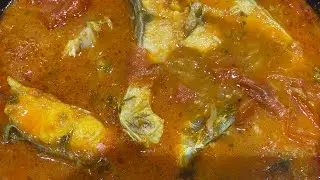 How to make delicious mirga fish with tomato
