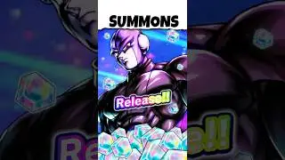 I BEAT THE GACHA SYSTEM! (Ultra Hit in Just 2K CC) 😱 #dragonballlegends #dblegends #dbl
