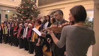 Adventi koncertek a Városházán 2016 - Kalevala Kórus