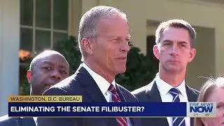 Eliminating the Senate Filibuster?