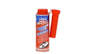 LIQUI MOLY Speed Tec Diesel - присадка в дизель для повышения мощности