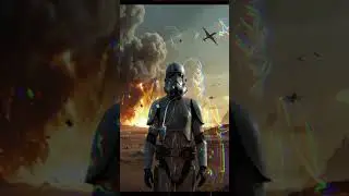 Star Wars The Force of World War 2024 Rock Song   004