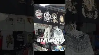 Bangkok Chatuchak Weekend Market 2025   Clothing