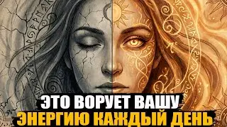 Ancient Knowledge: WHO IS STEALING YOUR ENERGY EVERY DAY