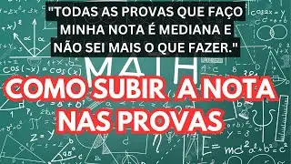 Nota na prova &eacute; med&iacute;ocre? O que fazer -  TRE/TSE e OUTROS CONCURSOS