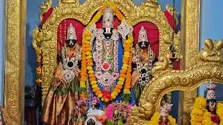 Avanthipuram l Saraswathi temple l sri sridevi bhudevi sametha kalyana venkateshwara swamy temple
