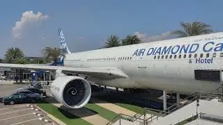 Air Diamond Cafe in Chiang Mai