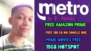 How to get Metro by T-Mobiles new plan | $60 unlimited with  Amazon Prime free and much more!